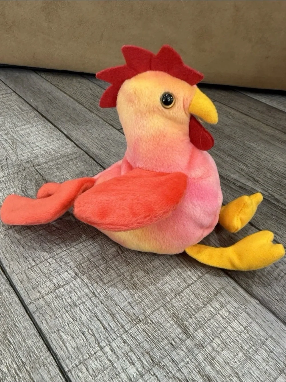 Ty soft plush